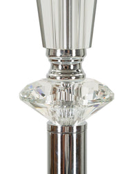 Stehlampe Silvery 164 cm – Stehleuchte