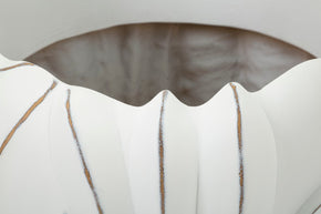Übertopf Gardy Weiß 23,5 cm