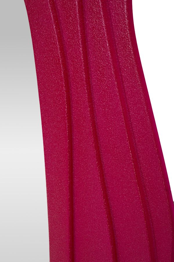 Wandspiegel Dafne Fuchsia 165 cm