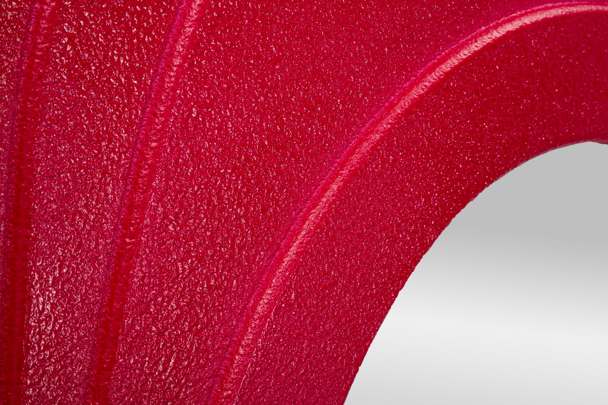 Wandspiegel Dafne Fuchsia 165 cm