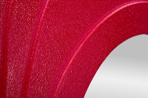 Wandspiegel Dafne Fuchsia 165 cm