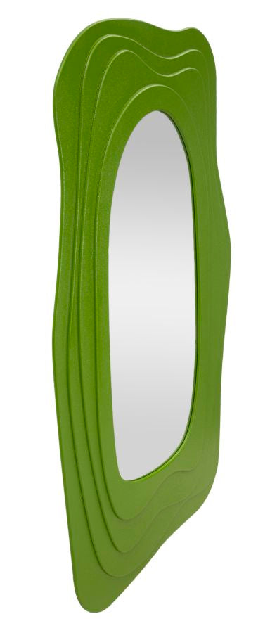 Wandspiegel Dafne Grün 165 cm