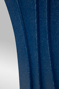 Wandspiegel Dafne Blau 165 cm