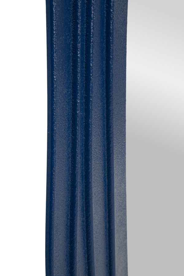 Wandspiegel Dafne Blau 165 cm