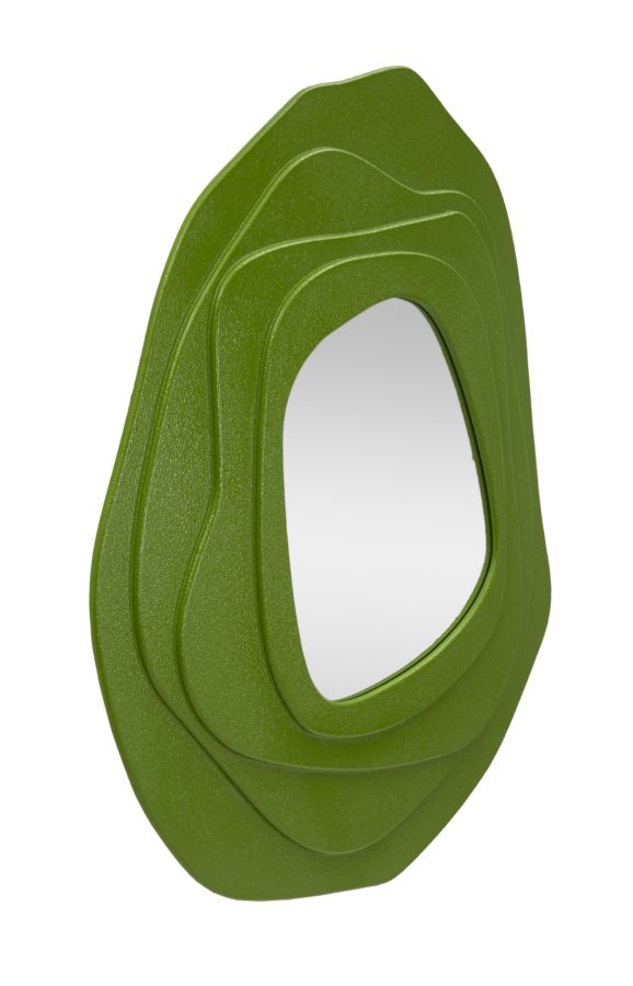 Wandspiegel Dalia Grün 97 cm