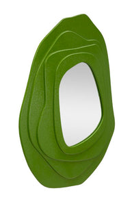 Wandspiegel Dalia Grün 97 cm