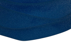 Wandspiegel Dalia Blau 97 cm