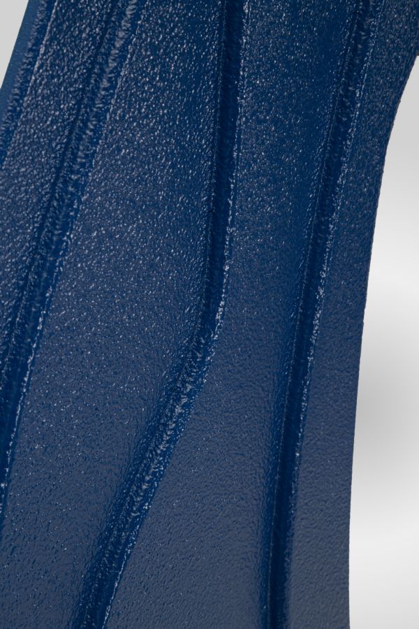 Wandspiegel Dalia Blau 97 cm