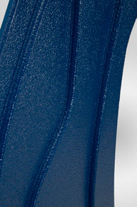 Wandspiegel Dalia Blau 97 cm
