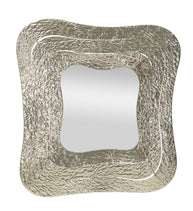 Wandspiegel Aury Silber 79 cm