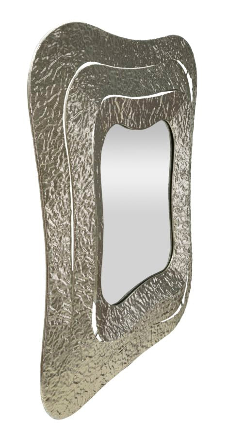 Wandspiegel Aury Silber 79 cm