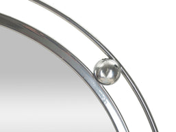 Wandspiegel Kandi Silber 80,6 cm
