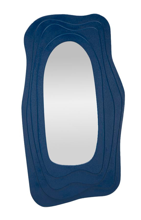 Wandspiegel Dafne Blau 165 cm