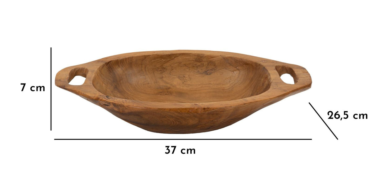 Dekotablett Wan Braun – Dekotablett