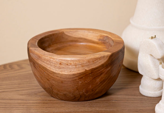 Dekotablett Erusi Braun 9,5 cm – Dekotablett