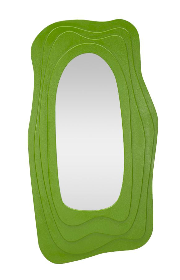 Wandspiegel Dafne Grün 165 cm