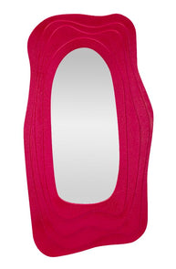 Wandspiegel Dafne Fuchsia 165 cm