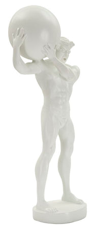 Griechische Statue Dekofigur Atlas – Antike Skulptur