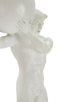 Griechische Statue Dekofigur Atlas – Antike Skulptur