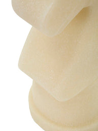 Schachfiguren Set Weiß Gold 31 cm – Schach Deko