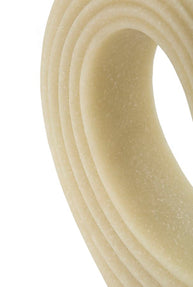 Dekofigur Herz Weiß 19 cm – Skulptur Deko