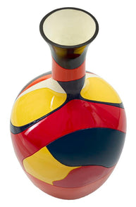 Blumenvase Rubic Bunt 59 cm