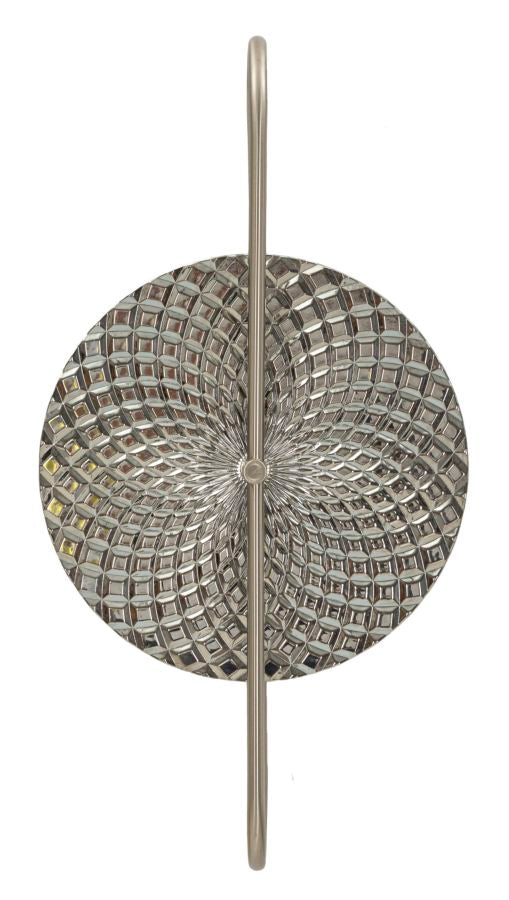 Wandleuchte Silvery 54 cm – Wandlampe