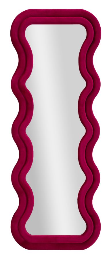 Wandspiegel Emily Fuchsia 160 cm