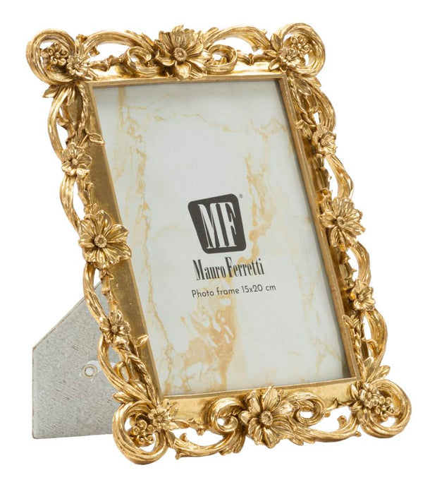Bilderrahmen Barock Gold Klein – Fotorahmen Deko