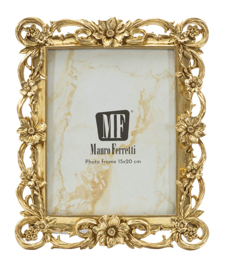 Bilderrahmen Barock Gold Klein – Fotorahmen Deko