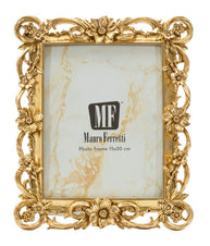 Bilderrahmen Barock Gold Klein – Fotorahmen Deko
