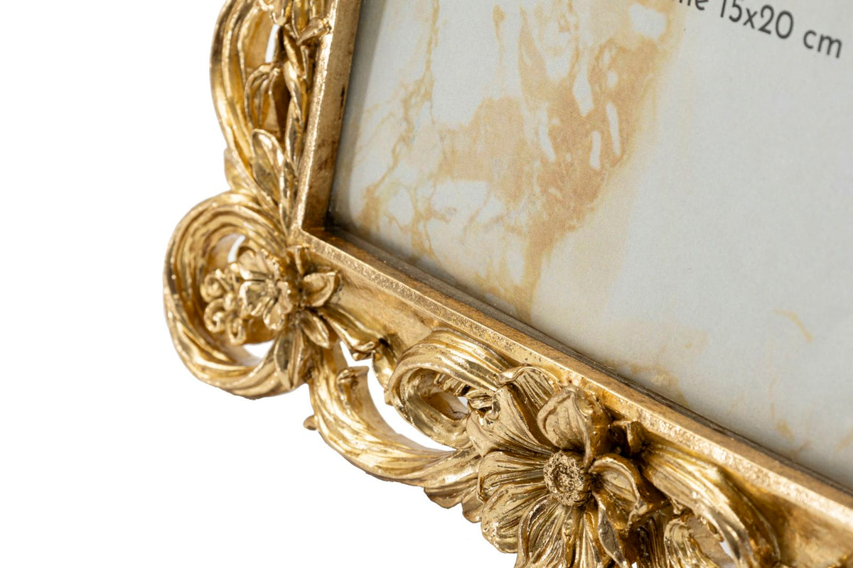 Bilderrahmen Barock Gold Klein – Fotorahmen Deko
