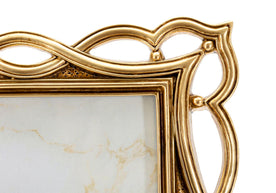 Bilderrahmen Welle Gold – Fotorahmen Deko