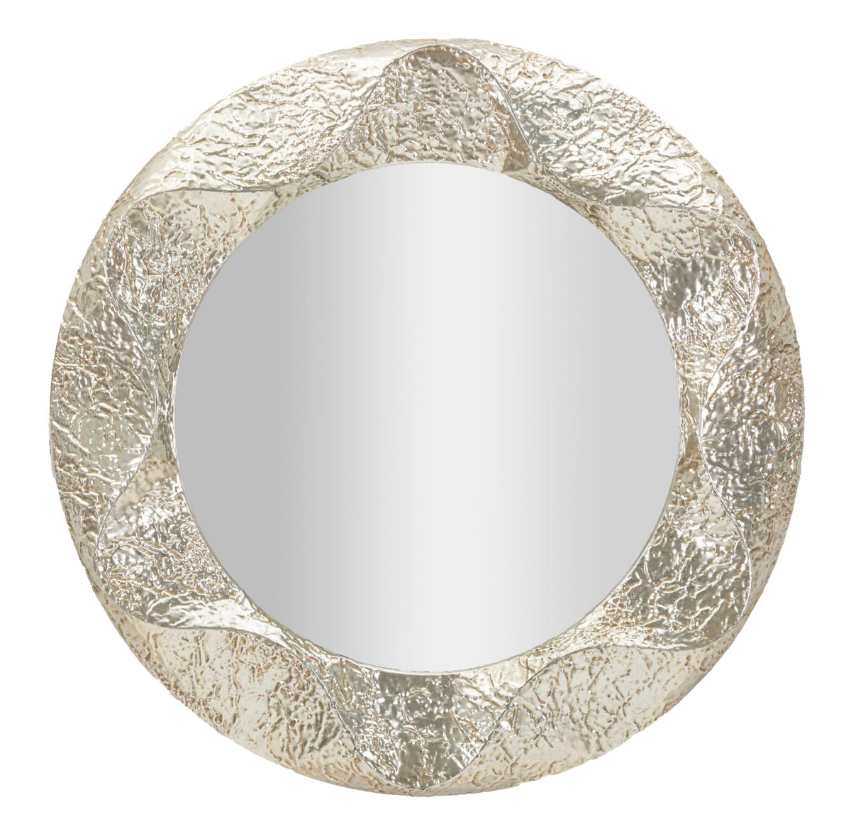 Spiegel Rund Argelux Silber 104 cm