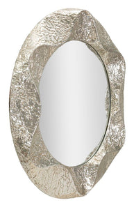 Spiegel Rund Argelux Silber 104 cm