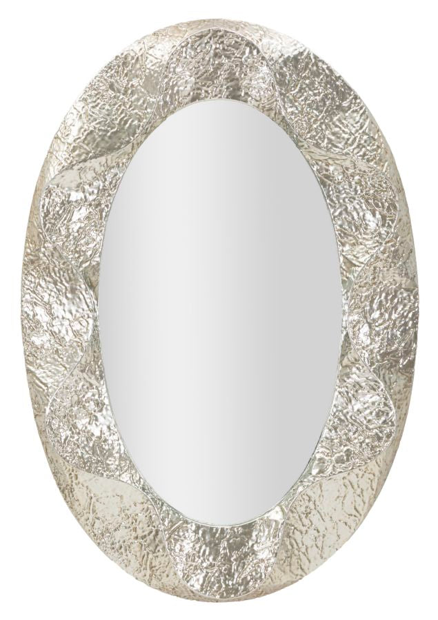 Wandspiegel Argelux Silber 128 cm