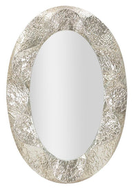 Wandspiegel Argelux Silber 128 cm