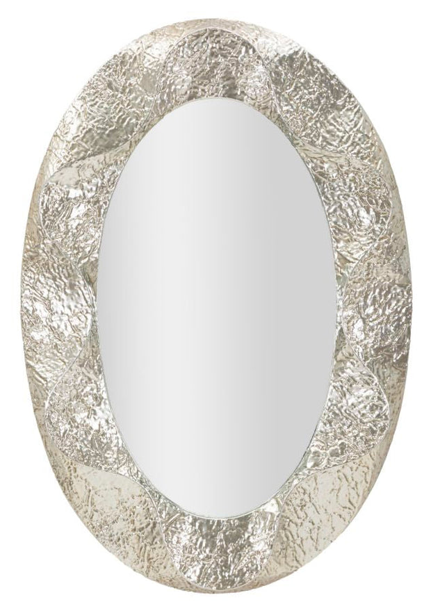 Wandspiegel Argelux Silber 128 cm