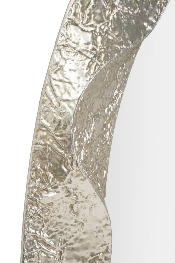 Wandspiegel Argelux Silber 128 cm