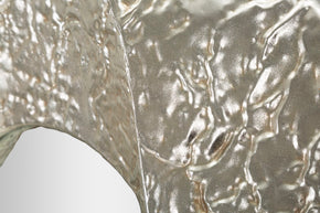 Wandspiegel Argelux Silber 128 cm