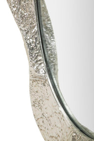 Wandspiegel Argelux Silber 128 cm