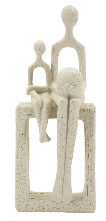 Stons Mutterschaft Creme – Skulptur Deko