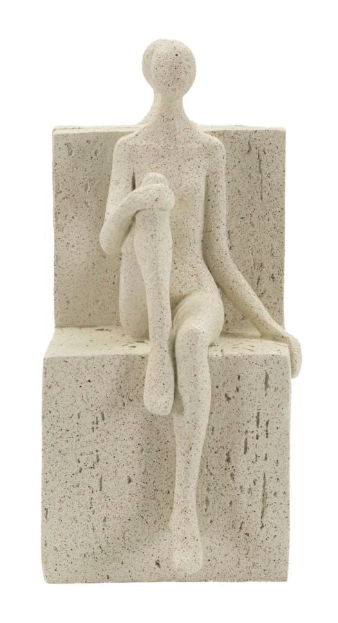 Buchstütze Stons Creme – Buchstütze