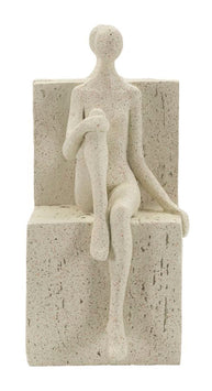 Buchstütze Stons Creme – Buchstütze