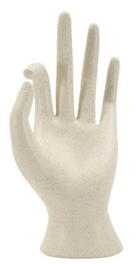 Dekofigur Hand OK – Skulptur Deko