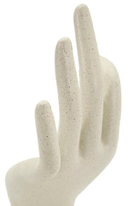 Dekofigur Hand OK – Skulptur Deko