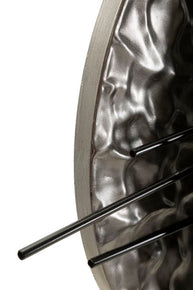 Wandpaneel Abstrakt Cripton Bunt – Wanddeko