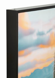 Wandbild Kaktus 90 cm – Leinwandbild Deko