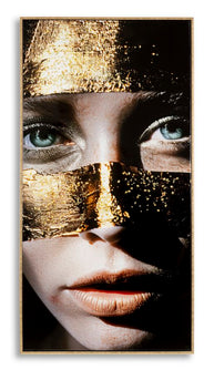 Wandbild Nairobi 102 cm B – Leinwandbild Deko