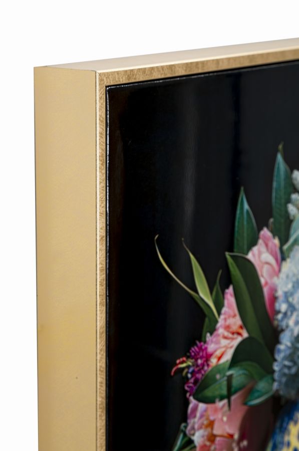Wandbild Moira 102 cm B – Leinwandbild Deko